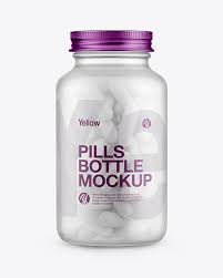 Download 210 Best Pills Bottle Mockup Templates Free Premium