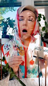 OLD LADY PAMELA CHARACTER