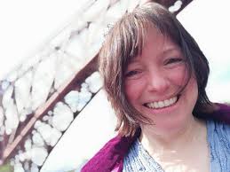 What does the Forth Bridge mean to you? The incoming writer-in-residence  for the Forth Bridge will be at the Barnardo's "Your View" event in North  Queensferry today. Barbara Henderson is looking to