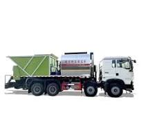 Asphalt Synchronous Chip Sealer Truck-Anka Truck