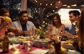 Many times the wedding party is busy with the photographer at this point, anyway. Dinner Playlist The Best Music To Listen To While You Eat
