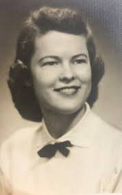 Barbara Cate Obituary (1938