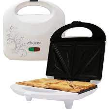 Siapkan beberapa helai roti tawar. Jual Promo Alat Panggang Roti Tawar Pemanggang Sandwich Kirin Toaster Di Lapak Varelishopping Bukalapak