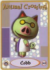 Community site for fans of animal crossing of all ages. Cobb Animal Crossing Wiki Fandom