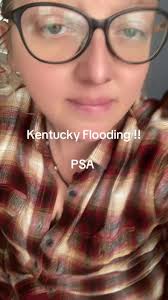 Robinson Creek Kentucky Flood