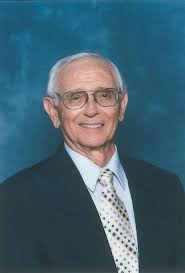 Rev. Richard McAlister