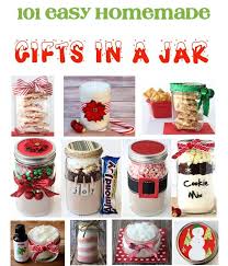 101 Gifts In A Jar Ideas And Recipes So Many Easy Homemade Gift Ideas Friends And Family Easy Homemade Gifts Inexpensive Diy Christmas Gifts Mason Jar Gifts