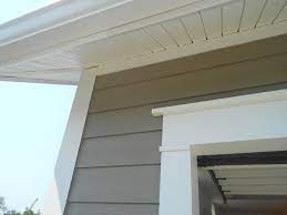 Always use sawhorses set up with a cutting board; 9 Hardie Siding Replacement Soffit Fascia Hardietrim O Fallon Mo 63366 Soffit And Fascia House Paint Exterior Modern Farmhouse Exterior