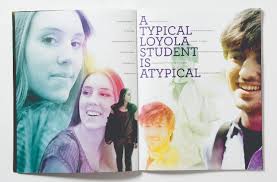 Loyola Viewbook — Kelly Dorsey