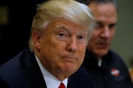 Resultado de imagen de Trump Pardons Coast Guard 2017