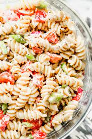 It's full of broccoli, olives, cucumbers and peppery spices and i've served it to both kids and adults with great success. The Best Creamy Pasta Salad Cooking For Keeps