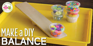 Stem activities for kindergarten kids are dominating the education world right now, for a positive reason. How To Make A Diy Balance Stem Activities For Preschoolers Early Learning Ideas