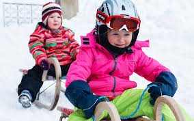 Falls die lust auf spaß nach dem schlittenfahren noch nicht. Winter Rodeln In Pragraten Osttirol