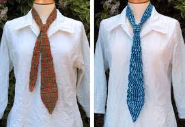 Each pattern is perfect for the newbie or advanced beginner who is looking to learn new techniques. Pattern For Necktie Design Patterns