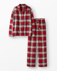 Women's Holiday Flannel Pajama Set | Hanna Andersson