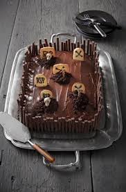 Gateau Halloween Chocolat 24 Gateaux D Halloween Horriblement Bons Elle A Table Gateau Halloween Facile Gateau Halloween Chocolat Gateau Halloween