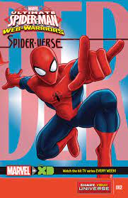 Ultimate Spider-Man Spider-Verse (2015) #2 | Comic Issues | Marvel