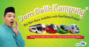 Hari raya idul fitri sebentar lagi akan menyapa. Book Your Bus And Train Tickets On Hari Raya Busonlineticket Com