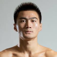 Zhuo Yang vs. Man Sung Baek, Kunlun Fight 14