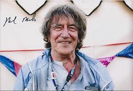 Howard Marks Signed Autograph 12x8 Photo + COA Senor Nice Glastonbury