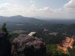Cuaca di batu pahat untuk hari ini, besok dan minggu. Wikiloc Trans Botak Payung Trail