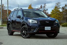 The 2021 subaru forester is available in five trim levels: 2021 Subaru Forester Review Trims Specs Price New Interior Features Exterior Design And Specifications Carbuzz