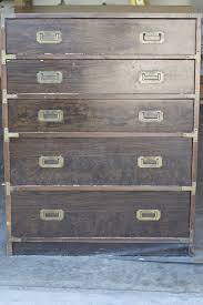 If the shelf is cut to 15 wide or less, with an optional second set of slides (sold separately) you can build a second shelf. White Brass Campaign Dresser Game Changing Tips For Painting Furniture Dorsey Designs