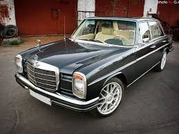 Mercedes Benz W115 Benztuning Classic Mercedes Mercedes Benz Classic Daimler Benz