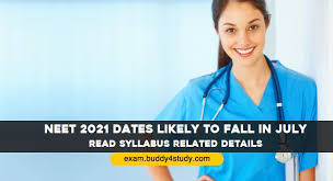The detailed neet syllabus 2021 by nta is available for download on. Neet 2021 Dates Likely To Fall In July Concerns About Neet Syllabus