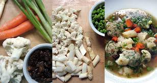 Leipziger allerlei is a regional german vegetable dish that may be served as a main or side course. Leipziger Allerlei Variety Of Veggies Leipzig Style Kuechenkitchen