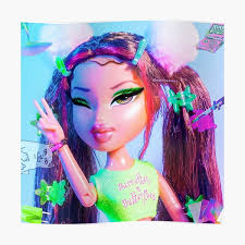 Check spelling or type a new query. Bratz Doll Wall Art Redbubble
