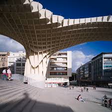 Architects en seville, spain con fecha 2008. Gallery Of J Mayer H Architects Metropol Parasol New Photos 12