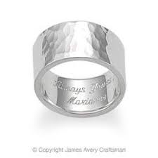 Refleccion Wedding Band From James Avery Men S Rings Mens Wedding Rings Wedding Rings