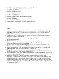 Contoh soal dan pembahasan matematika smp. Soal Essay Sistem Komputer Beserta Jawabannya Belajar Sekolah