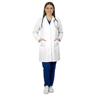 Doctor White Coats for Medical Professionals