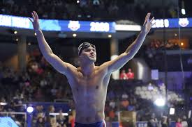Michael andrew performs the music of the american songbook in the style of iconic singers like frank sinatra, dean martin, and bobby darin. Https Www2 Ljworld Com News General News 2021 Jun 14 Former Lawrence Based Swimmer Michael Andrew Qualifies For Tokyo Olympics