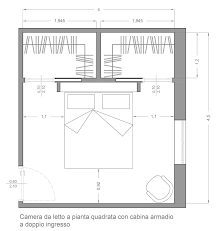 L'ingombro minimo del vano è di 120 cm di profondità, ovvero 60 di attrezzatura e 60 di passaggio, la cabina armadio dovrà essere lunga minimo 2mt per una composizione lineare. Progettare Una Cabina Armadio Dietro Il Letto Agan Design