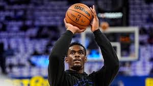 Hear Jalen Duren explain ways Pistons can improve in Game 2