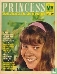 June Sylvia Thimblethorpe (Sylvia Thorpe) Comic book catalogue