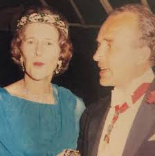 Hesse Fleur-de-Lys Tiara