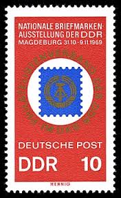 Der nennwert der marken betrug 0,60 dm; Dewiki Tag Der Briefmarke Ddr