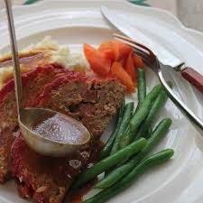 Dad S Meat Loaf Recipe Meatloaf Emeril Recipes Ground Beef Meatloaf