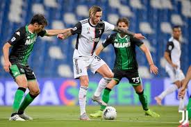 Ювентус у себя на поле принимает команду сассуоло. Sassuolo Yuventus Rezultat Schet 3 3 Obzor Matcha 16 Iyulya 2020