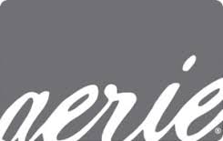 Check spelling or type a new query. Free Aerie 25 Gift Card Rewards Store Swagbucks