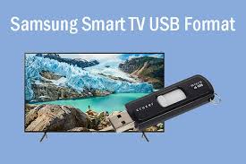 To fix various pc problems, we recommend restoro pc repair tool: How To Format Usb Flash Drive For Samsung Smart Tv Easily