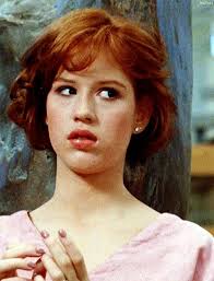 Vintage Dame Molly Ringwald The Breakfast Club Beauty