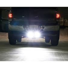 Universal Tow Hitch Dual Led Mounting Bracket