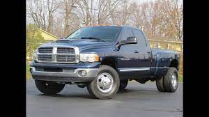 Similar dodge ram 3500 1/4 mile timeslips to browse you can also browse through other fast cars made by dodge by visiting our browse and search pages, or view dodge ram 3500 dyno results. 2005 Dodge Ram 3500 Laramie 4x4 5 9l Cummins Diesel Sold Youtube