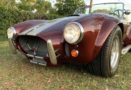 Image result for Light Maroon 1965 AC Cars