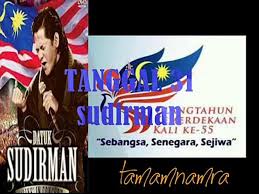 Bulan lapan lima puluh tujuh. Sudirman Tanggal 31 Lirik Video Dailymotion